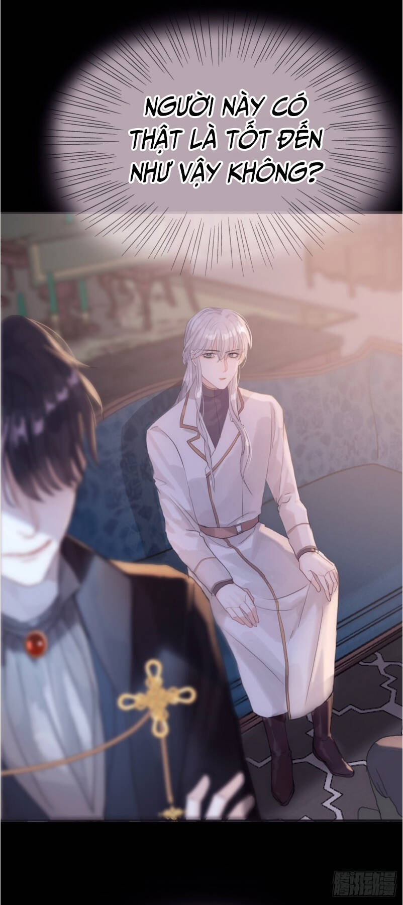 Thỉnh Cùng Ta Đồng Miên-Xin Hãy Ngủ Cùng Ta - Chapter 8 - Page 47