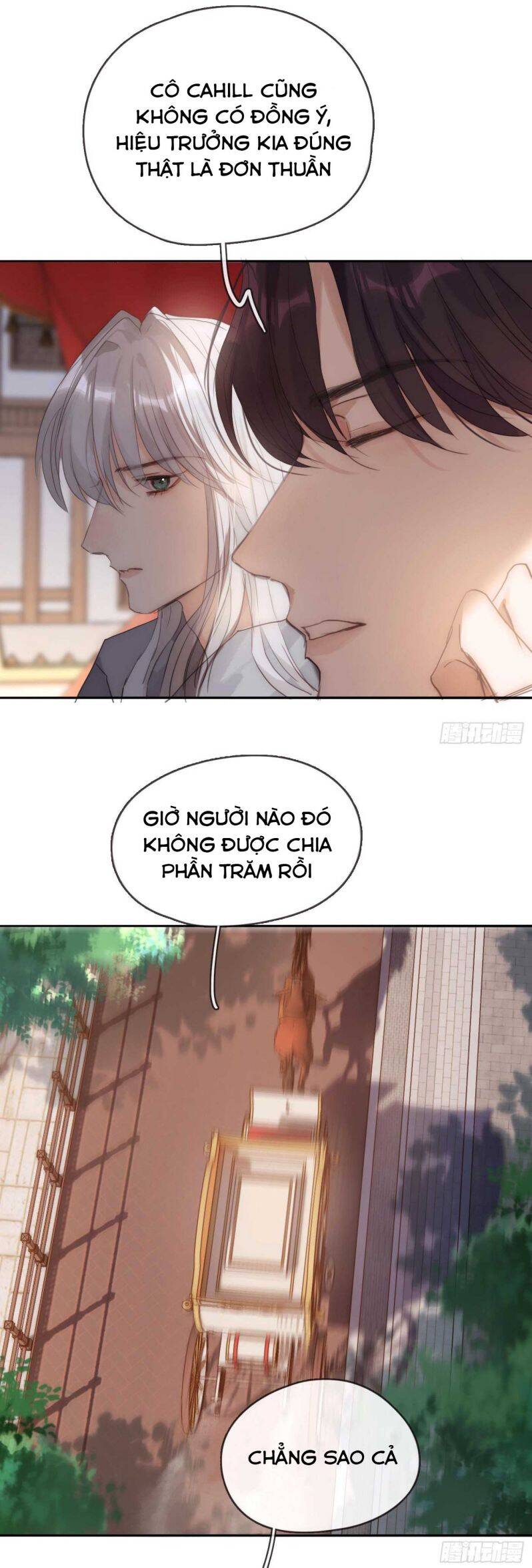 Thỉnh Cùng Ta Đồng Miên-Xin Hãy Ngủ Cùng Ta - Chapter 80 - Page 21