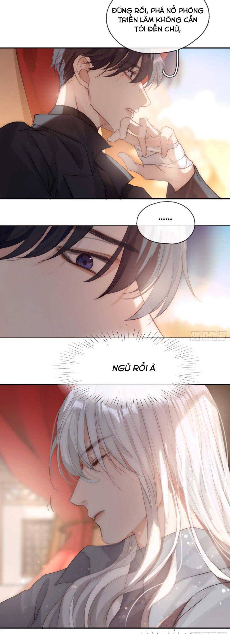 Thỉnh Cùng Ta Đồng Miên-Xin Hãy Ngủ Cùng Ta - Chapter 80 - Page 23