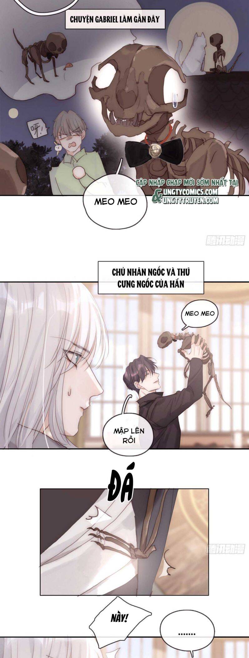 Thỉnh Cùng Ta Đồng Miên-Xin Hãy Ngủ Cùng Ta - Chapter 80 - Page 26