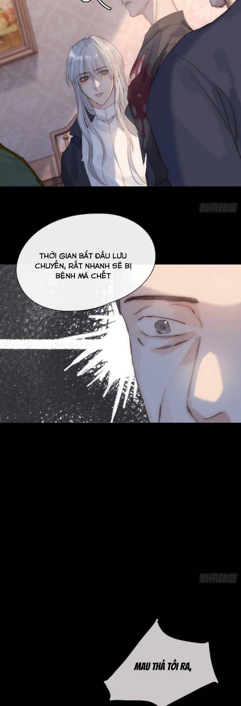 Thỉnh Cùng Ta Đồng Miên-Xin Hãy Ngủ Cùng Ta - Chapter 80 - Page 9