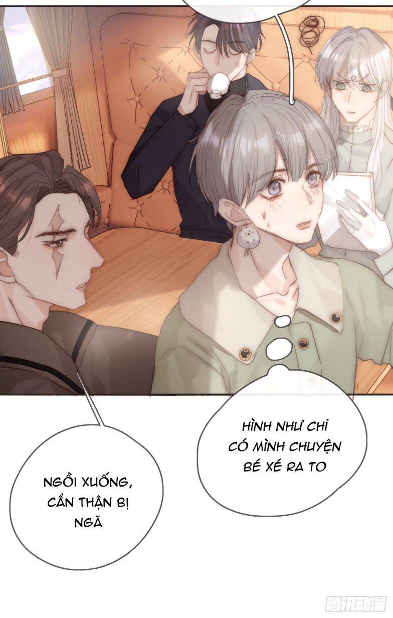 Thỉnh Cùng Ta Đồng Miên-Xin Hãy Ngủ Cùng Ta - Chapter 84 - Page 3