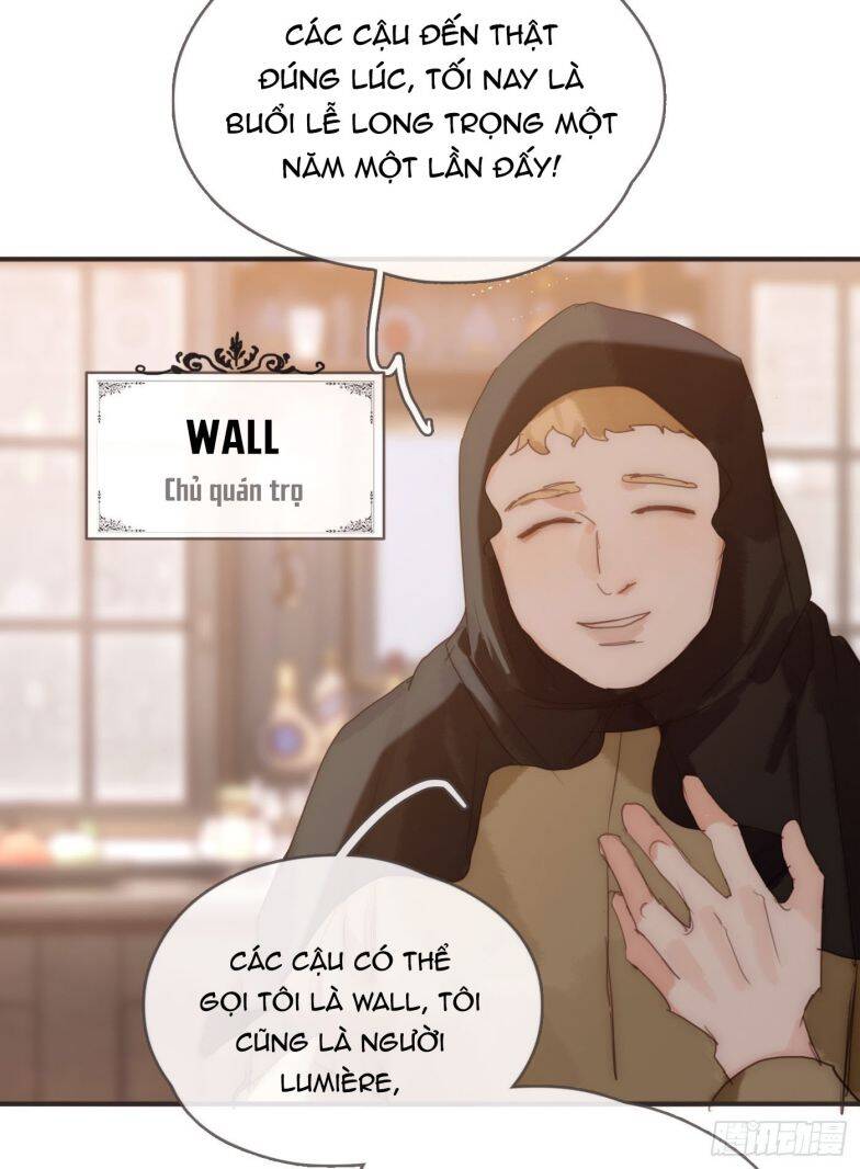 Thỉnh Cùng Ta Đồng Miên-Xin Hãy Ngủ Cùng Ta - Chapter 84 - Page 39