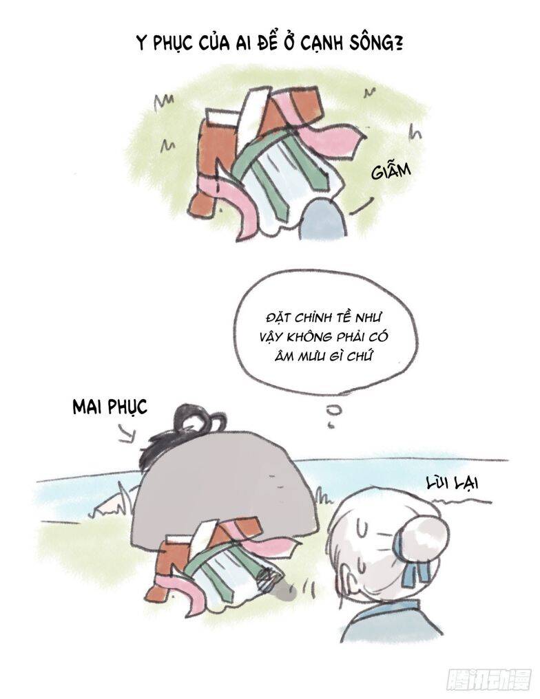 Thỉnh Cùng Ta Đồng Miên-Xin Hãy Ngủ Cùng Ta - Chapter 84 - Page 44