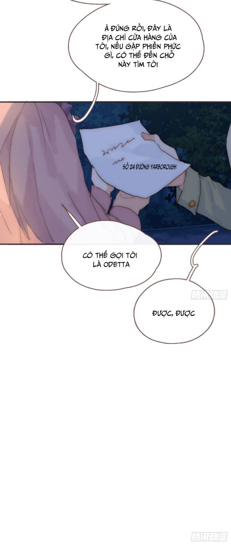 Thỉnh Cùng Ta Đồng Miên-Xin Hãy Ngủ Cùng Ta - Chapter 86 - Page 11