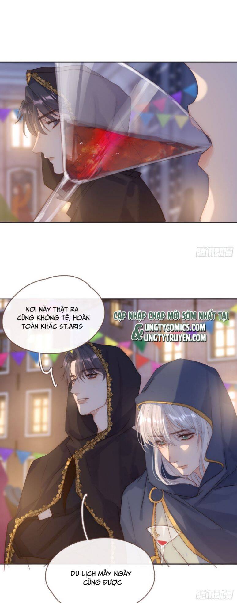 Thỉnh Cùng Ta Đồng Miên-Xin Hãy Ngủ Cùng Ta - Chapter 86 - Page 14