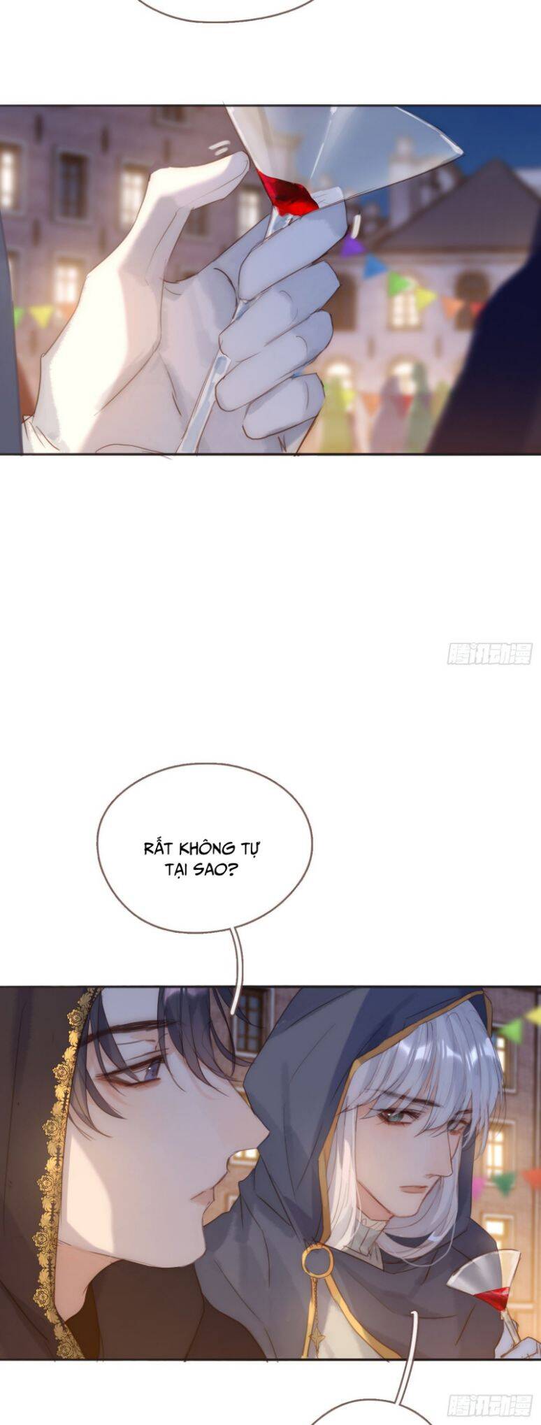 Thỉnh Cùng Ta Đồng Miên-Xin Hãy Ngủ Cùng Ta - Chapter 86 - Page 15