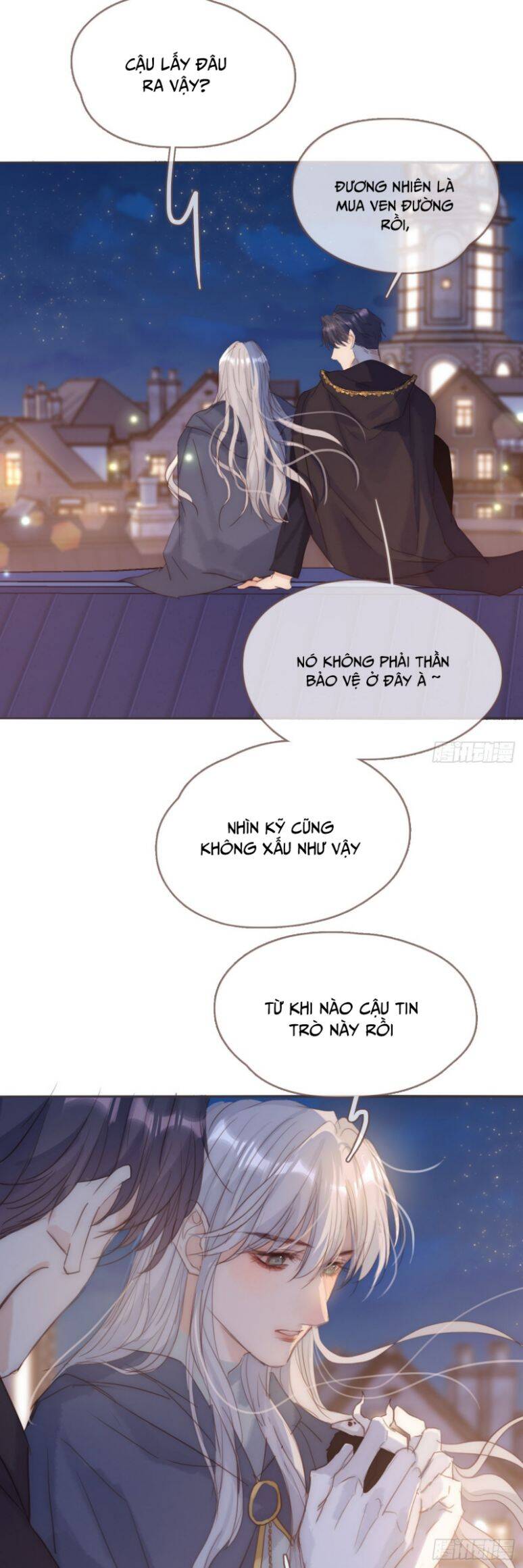 Thỉnh Cùng Ta Đồng Miên-Xin Hãy Ngủ Cùng Ta - Chapter 86 - Page 23