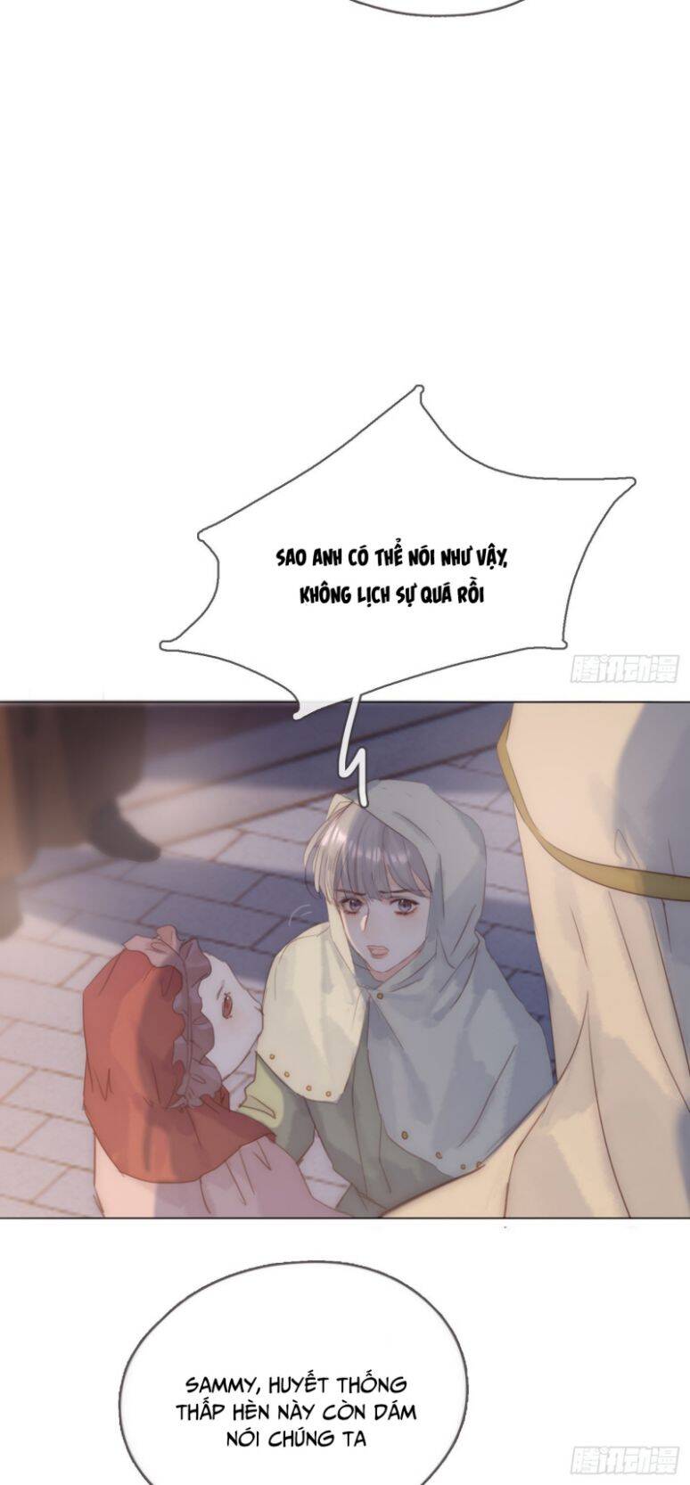 Thỉnh Cùng Ta Đồng Miên-Xin Hãy Ngủ Cùng Ta - Chapter 86 - Page 3