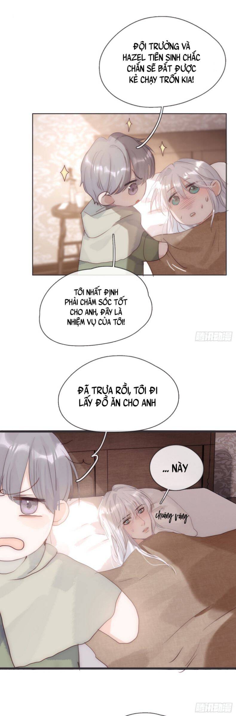 Thỉnh Cùng Ta Đồng Miên-Xin Hãy Ngủ Cùng Ta - Chapter 89 - Page 29