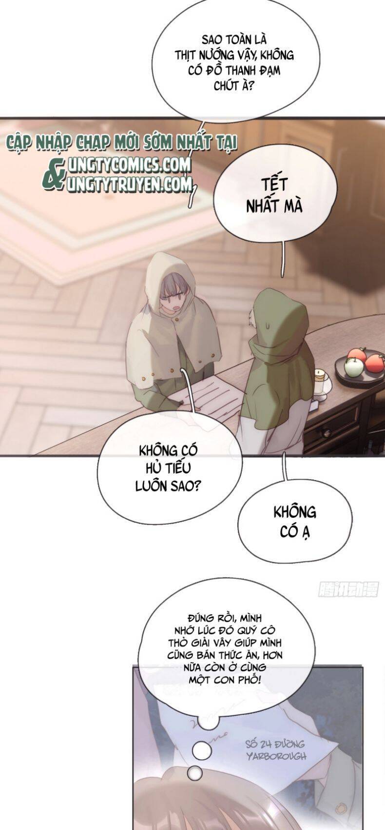 Thỉnh Cùng Ta Đồng Miên-Xin Hãy Ngủ Cùng Ta - Chapter 89 - Page 30