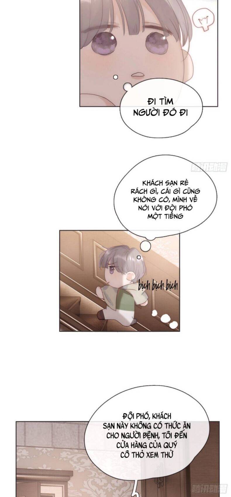 Thỉnh Cùng Ta Đồng Miên-Xin Hãy Ngủ Cùng Ta - Chapter 89 - Page 31