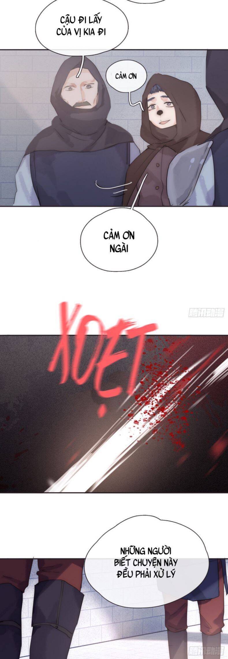 Thỉnh Cùng Ta Đồng Miên-Xin Hãy Ngủ Cùng Ta - Chapter 89 - Page 35