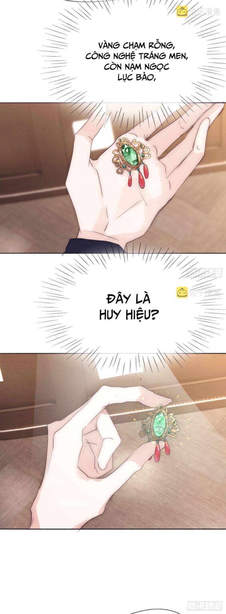 Thỉnh Cùng Ta Đồng Miên-Xin Hãy Ngủ Cùng Ta - Chapter 89 - Page 8