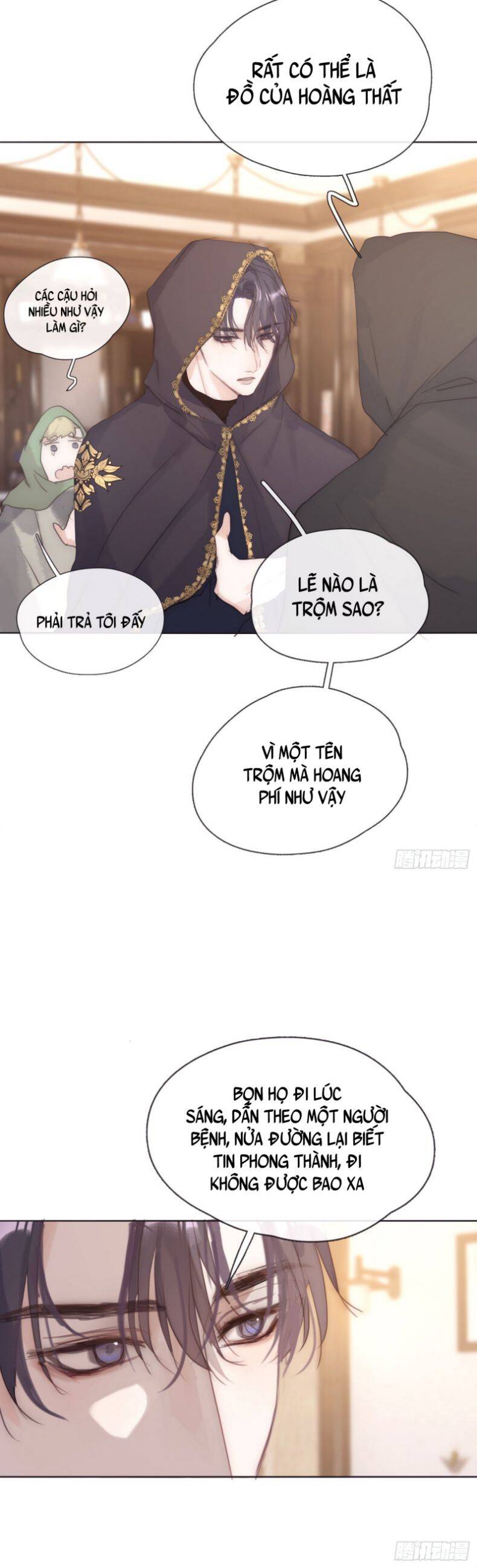 Thỉnh Cùng Ta Đồng Miên-Xin Hãy Ngủ Cùng Ta - Chapter 89 - Page 9