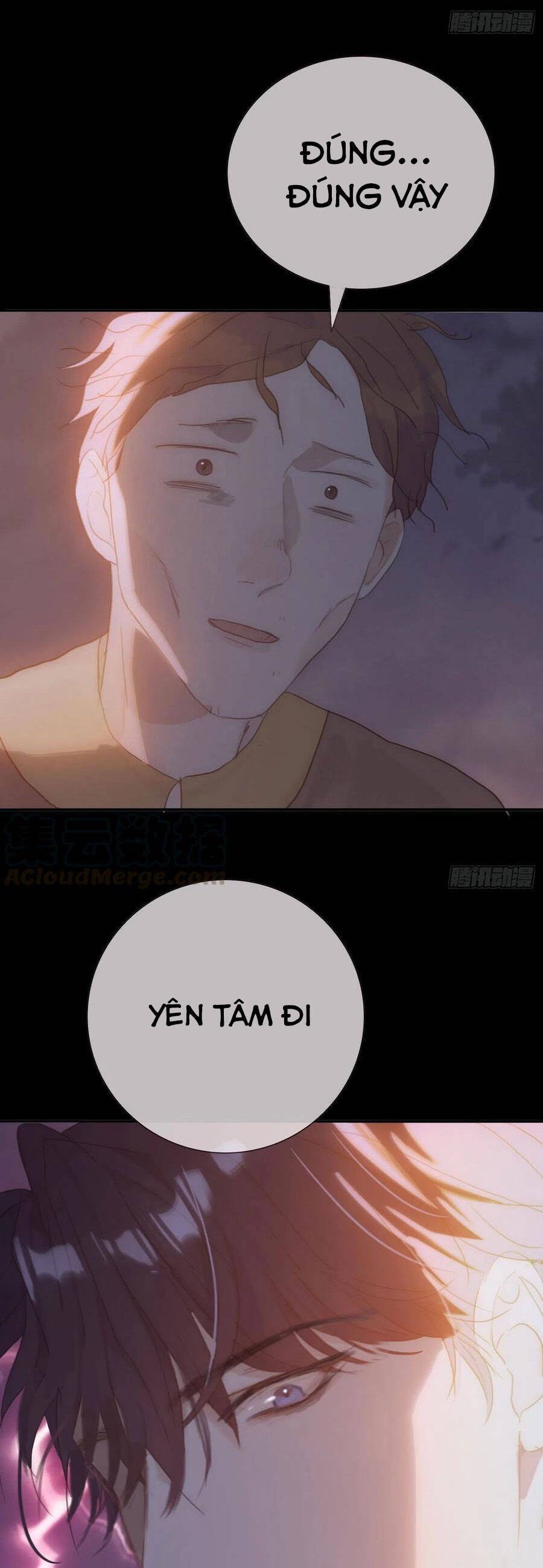 Thỉnh Cùng Ta Đồng Miên-Xin Hãy Ngủ Cùng Ta - Chapter 9 - Page 19