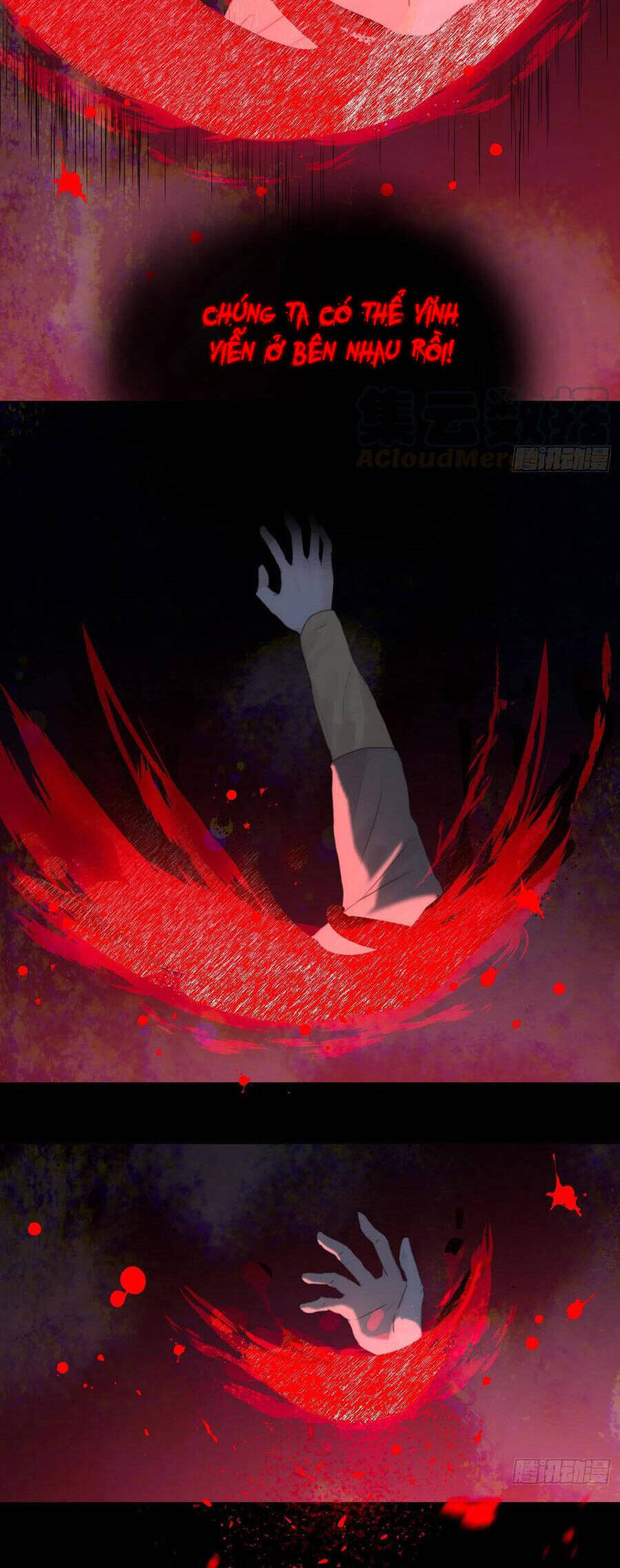 Thỉnh Cùng Ta Đồng Miên-Xin Hãy Ngủ Cùng Ta - Chapter 9 - Page 27