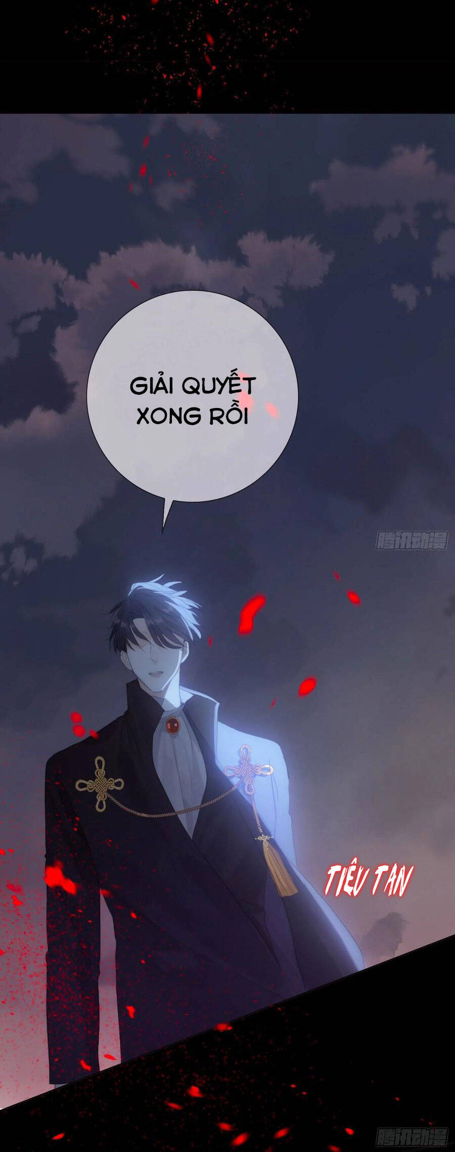 Thỉnh Cùng Ta Đồng Miên-Xin Hãy Ngủ Cùng Ta - Chapter 9 - Page 28