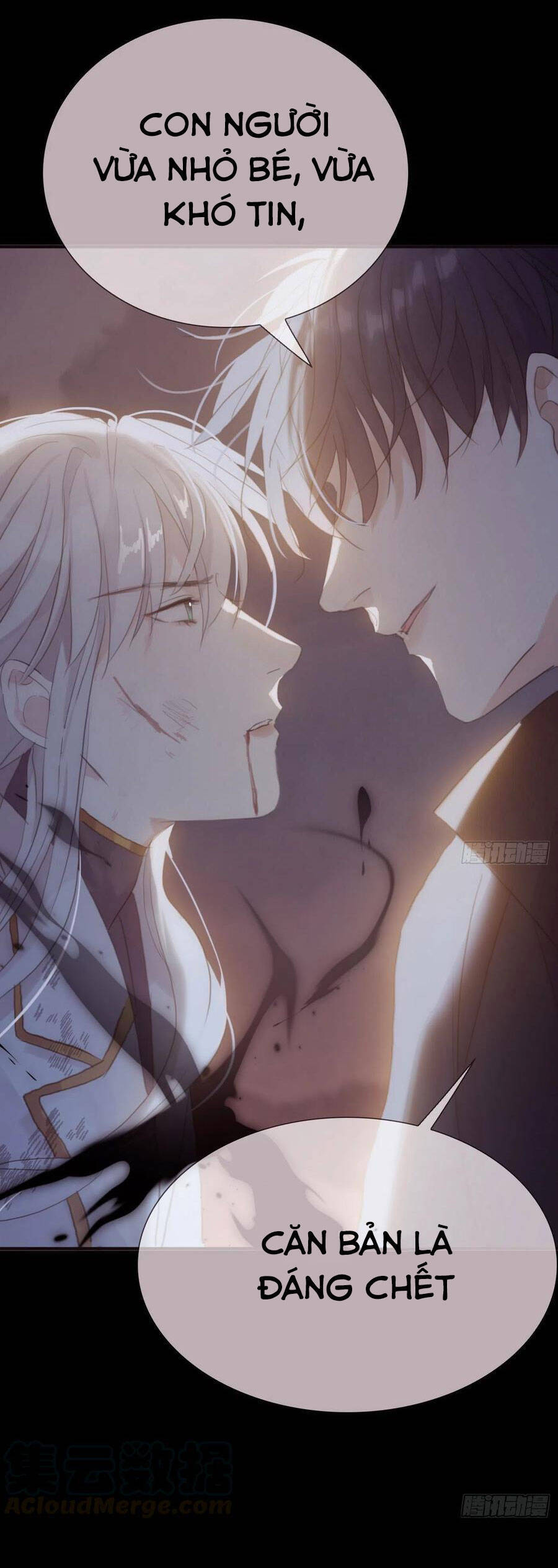 Thỉnh Cùng Ta Đồng Miên-Xin Hãy Ngủ Cùng Ta - Chapter 9 - Page 38