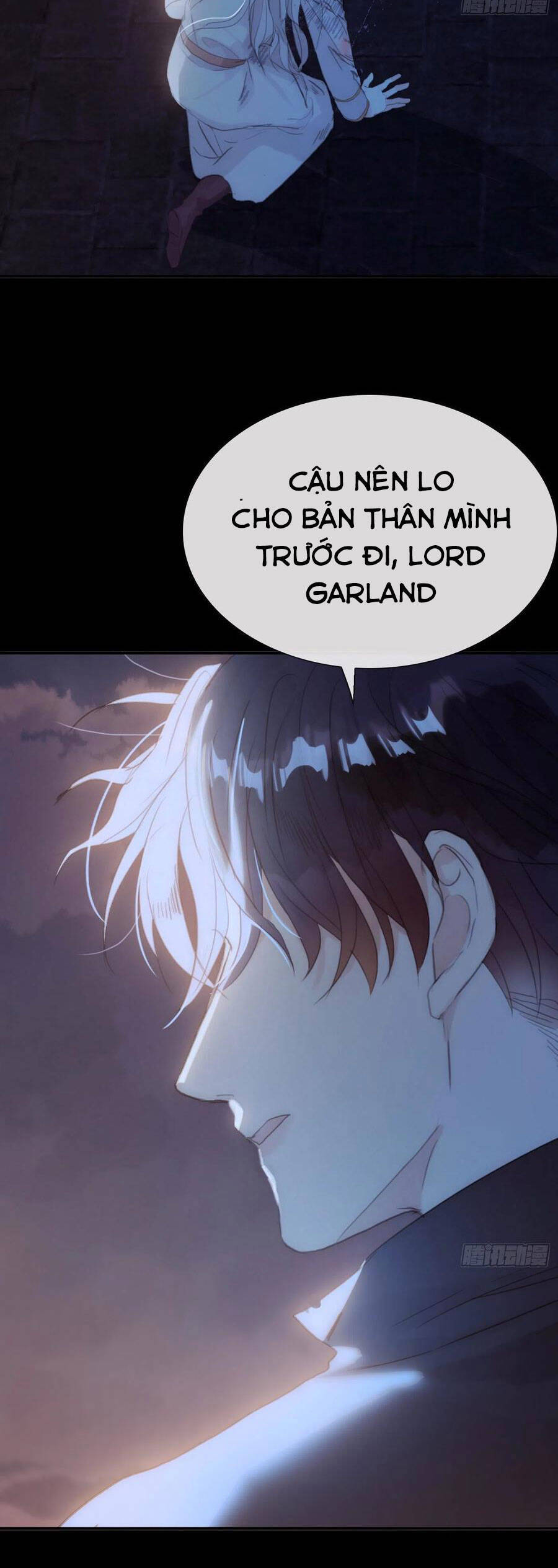 Thỉnh Cùng Ta Đồng Miên-Xin Hãy Ngủ Cùng Ta - Chapter 9 - Page 40