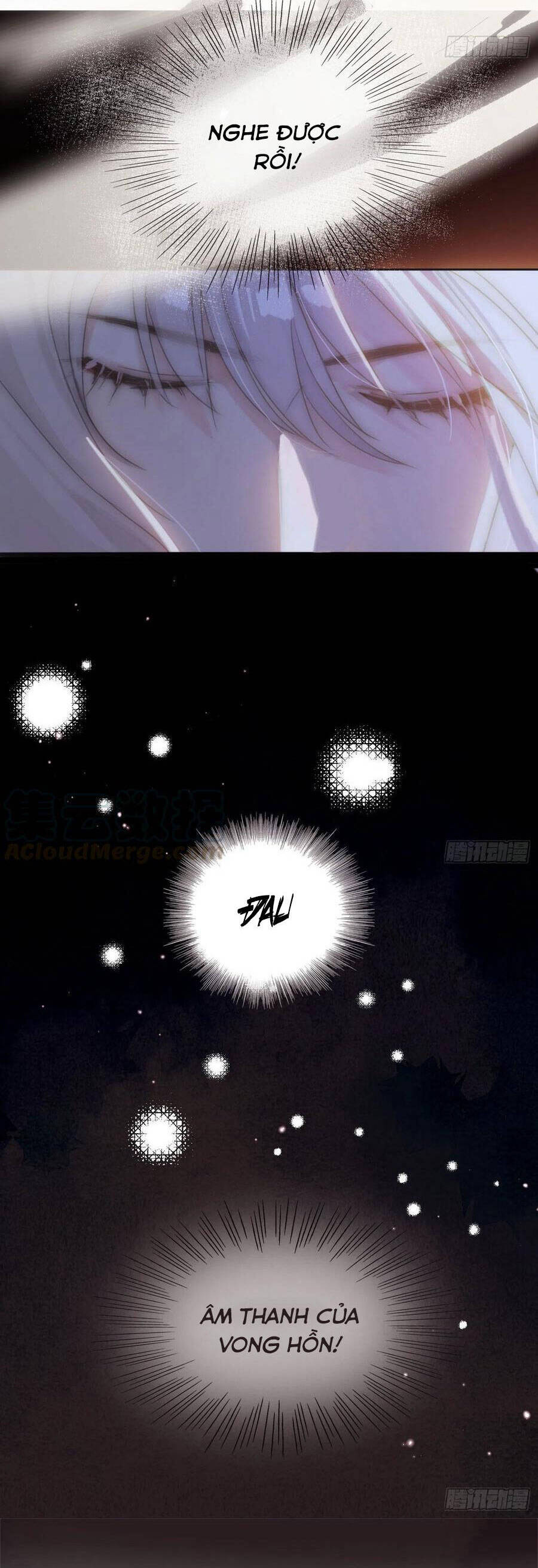 Thỉnh Cùng Ta Đồng Miên-Xin Hãy Ngủ Cùng Ta - Chapter 9 - Page 8