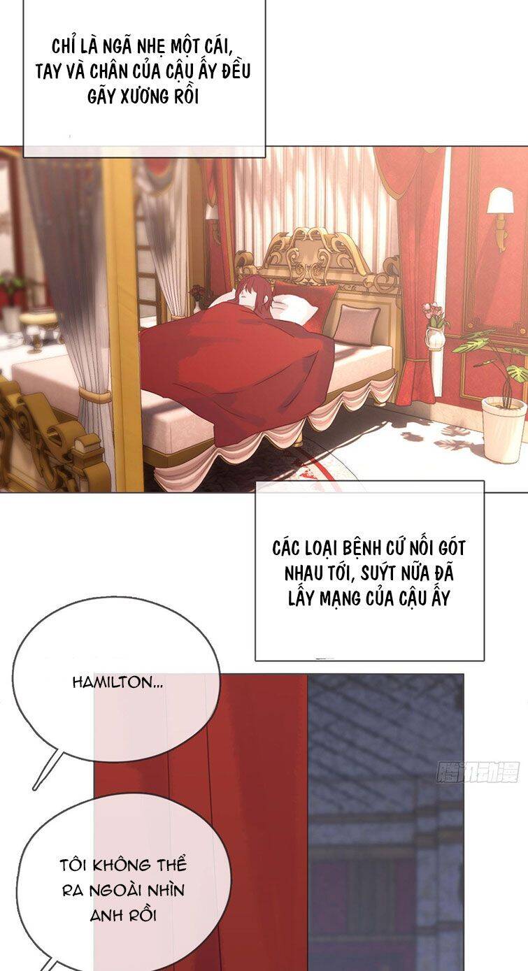 Thỉnh Cùng Ta Đồng Miên-Xin Hãy Ngủ Cùng Ta - Chapter 92 - Page 22