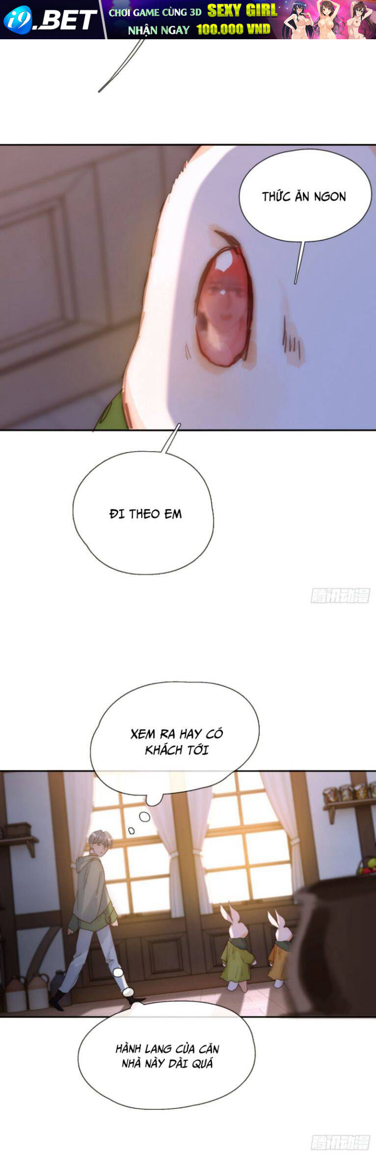 Thỉnh Cùng Ta Đồng Miên-Xin Hãy Ngủ Cùng Ta - Chapter 93 - Page 4