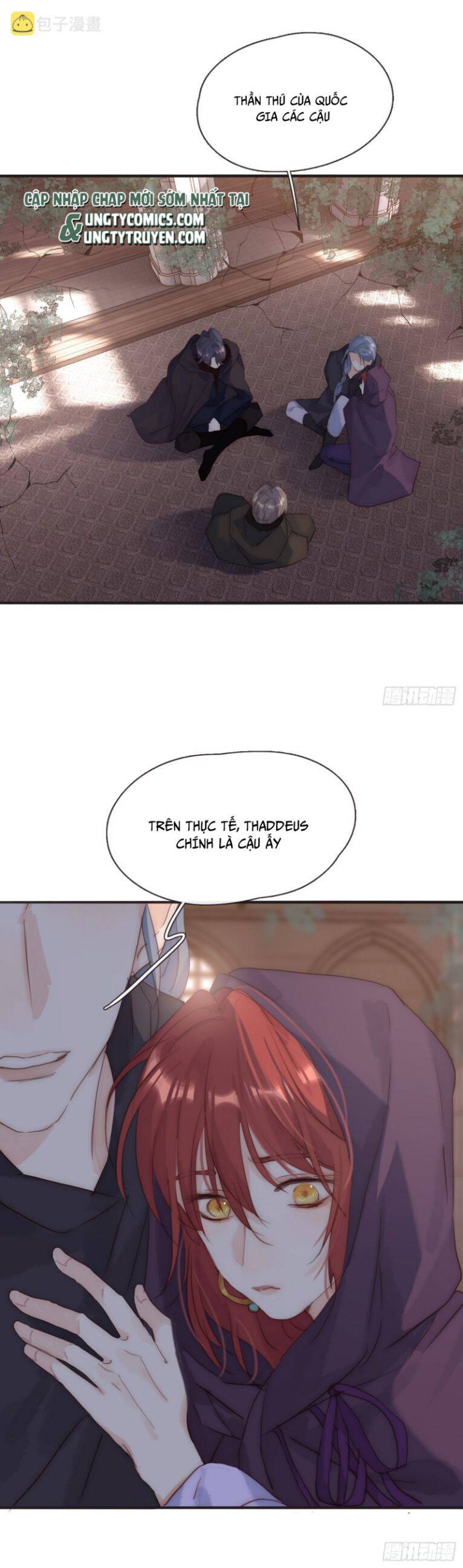 Thỉnh Cùng Ta Đồng Miên-Xin Hãy Ngủ Cùng Ta - Chapter 93 - Page 9