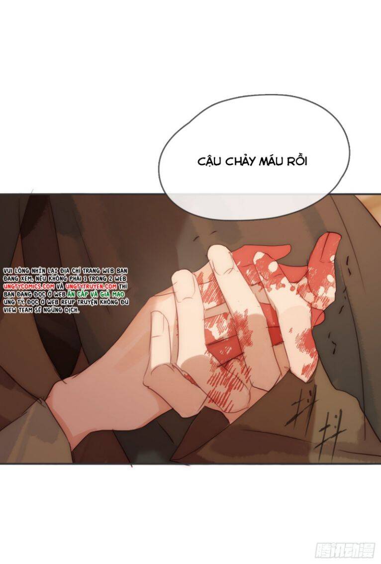 Thỉnh Cùng Ta Đồng Miên-Xin Hãy Ngủ Cùng Ta - Chapter 94 - Page 34