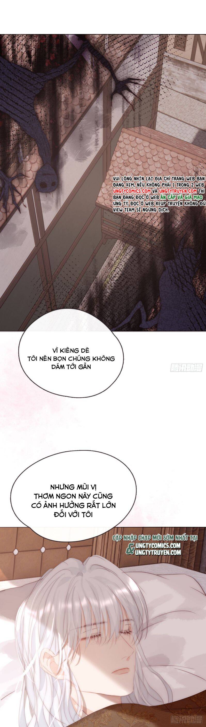 Thỉnh Cùng Ta Đồng Miên-Xin Hãy Ngủ Cùng Ta - Chapter 97 - Page 27
