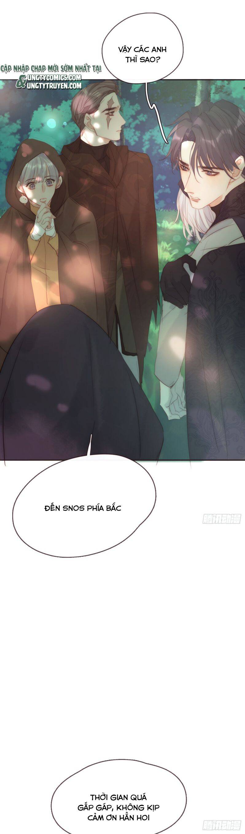 Thỉnh Cùng Ta Đồng Miên-Xin Hãy Ngủ Cùng Ta - Chapter 97 - Page 7