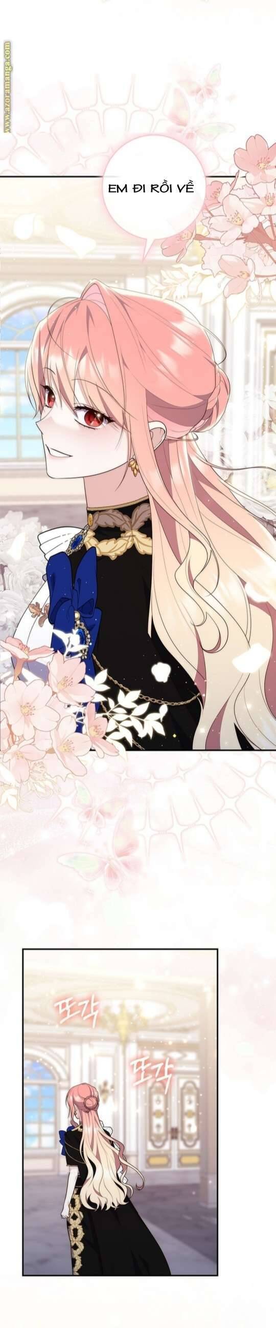 Nàng Công Chúa Tiên Tri - Chapter 78 - Page 11