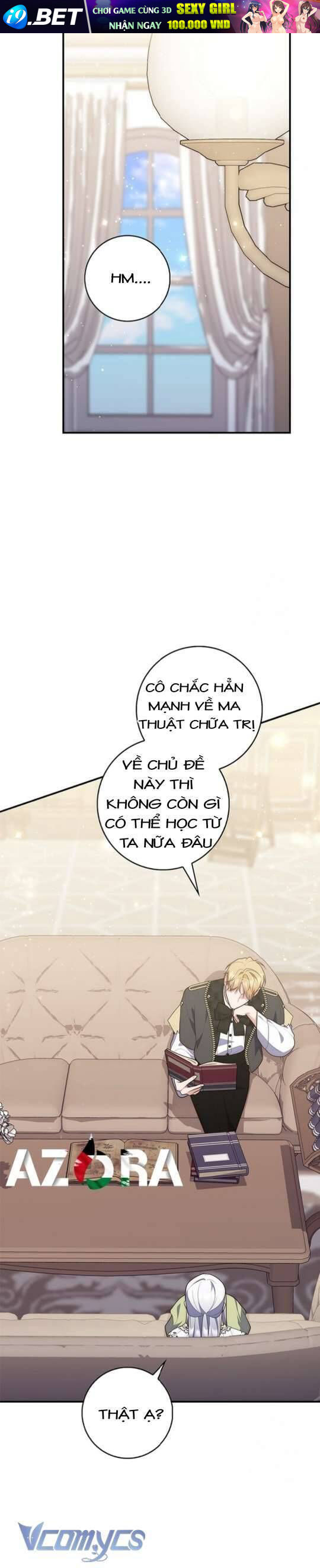 Nàng Công Chúa Tiên Tri - Chapter 78 - Page 13