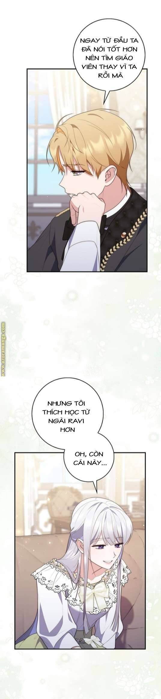 Nàng Công Chúa Tiên Tri - Chapter 78 - Page 14