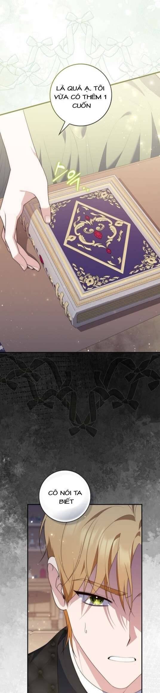 Nàng Công Chúa Tiên Tri - Chapter 78 - Page 15