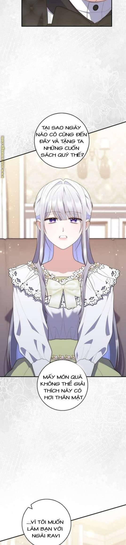 Nàng Công Chúa Tiên Tri - Chapter 78 - Page 16