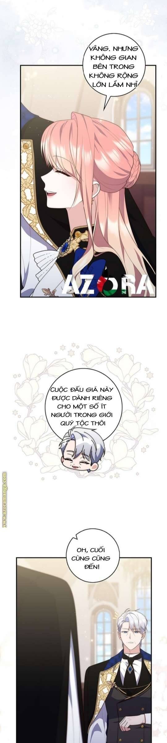 Nàng Công Chúa Tiên Tri - Chapter 78 - Page 26