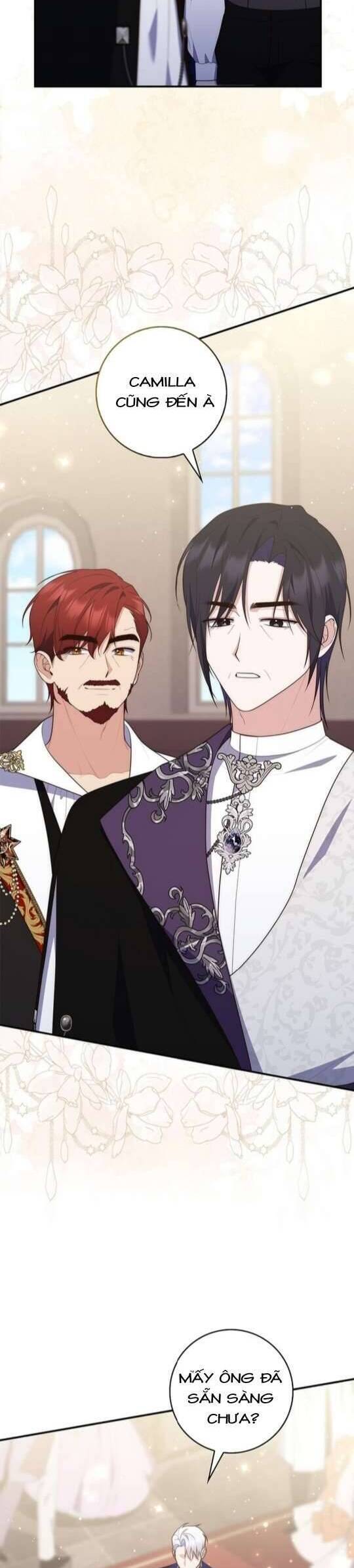 Nàng Công Chúa Tiên Tri - Chapter 78 - Page 27