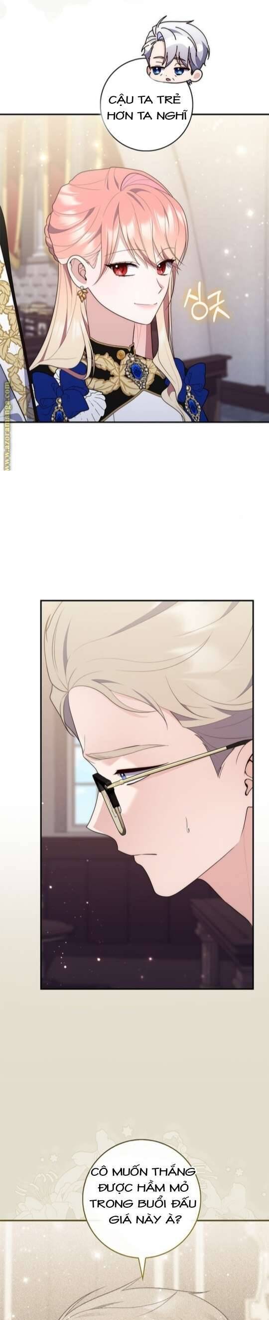 Nàng Công Chúa Tiên Tri - Chapter 78 - Page 30