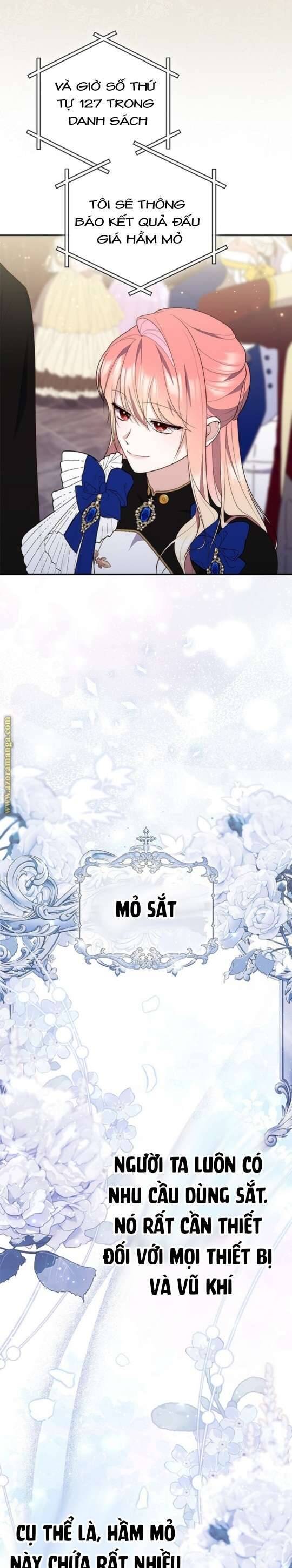 Nàng Công Chúa Tiên Tri - Chapter 78 - Page 34