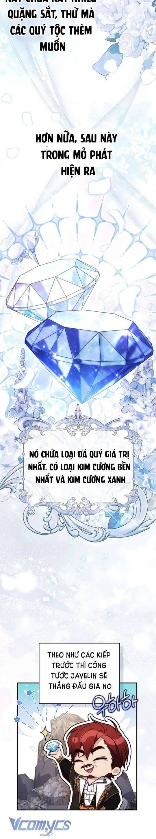 Nàng Công Chúa Tiên Tri - Chapter 78 - Page 35