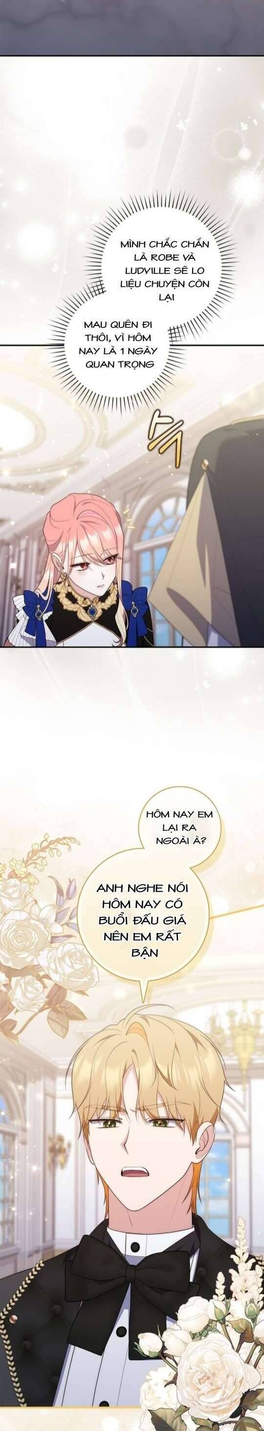 Nàng Công Chúa Tiên Tri - Chapter 78 - Page 5