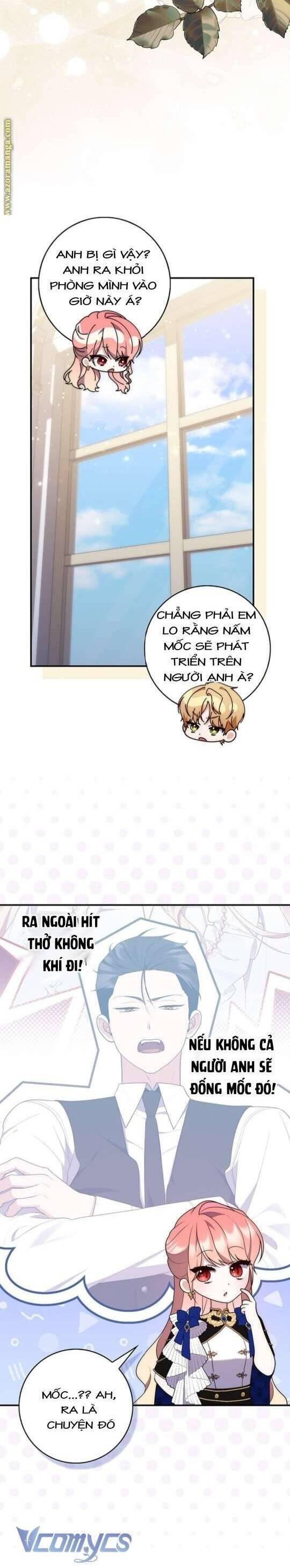 Nàng Công Chúa Tiên Tri - Chapter 78 - Page 6