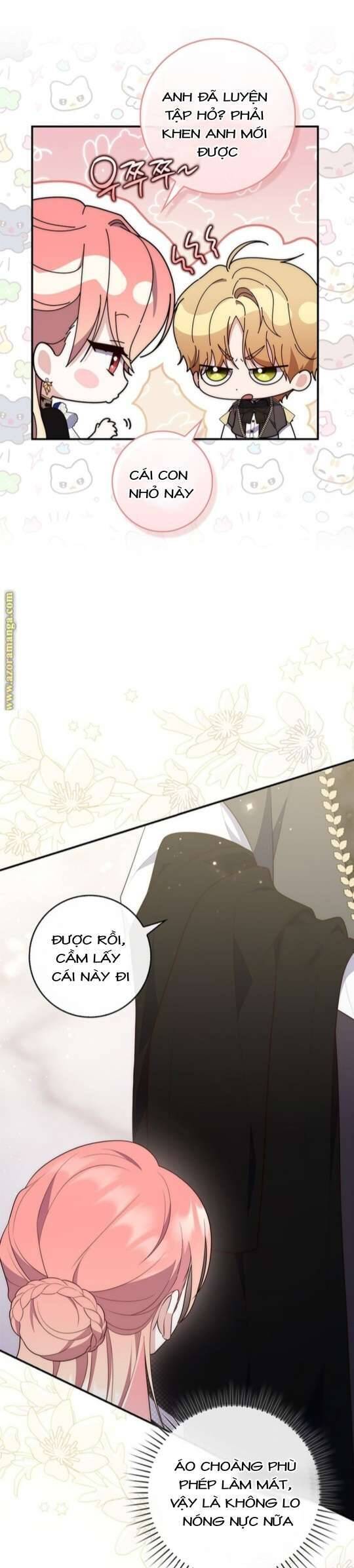 Nàng Công Chúa Tiên Tri - Chapter 78 - Page 7