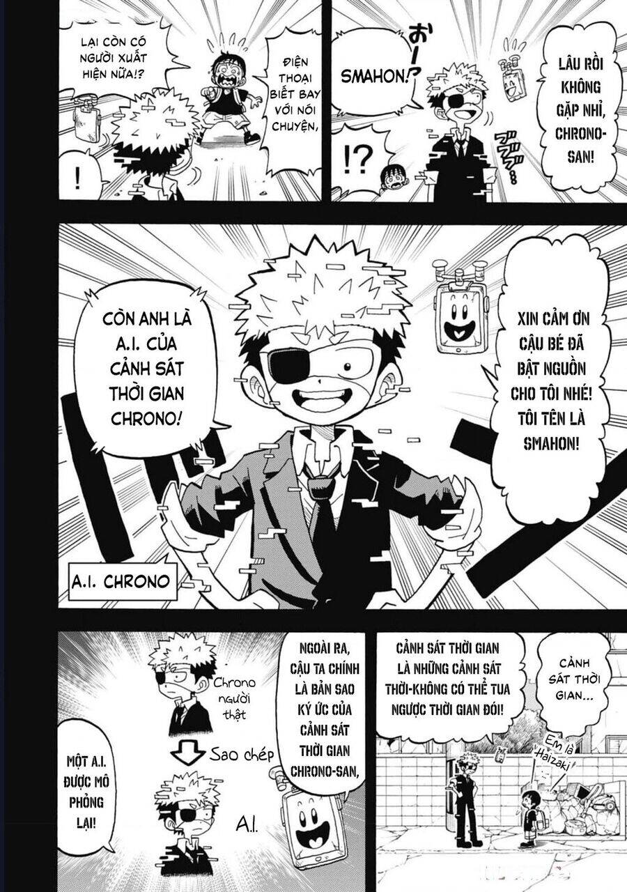 Unmei No Makimodoshi - Chapter 37 - Page 10