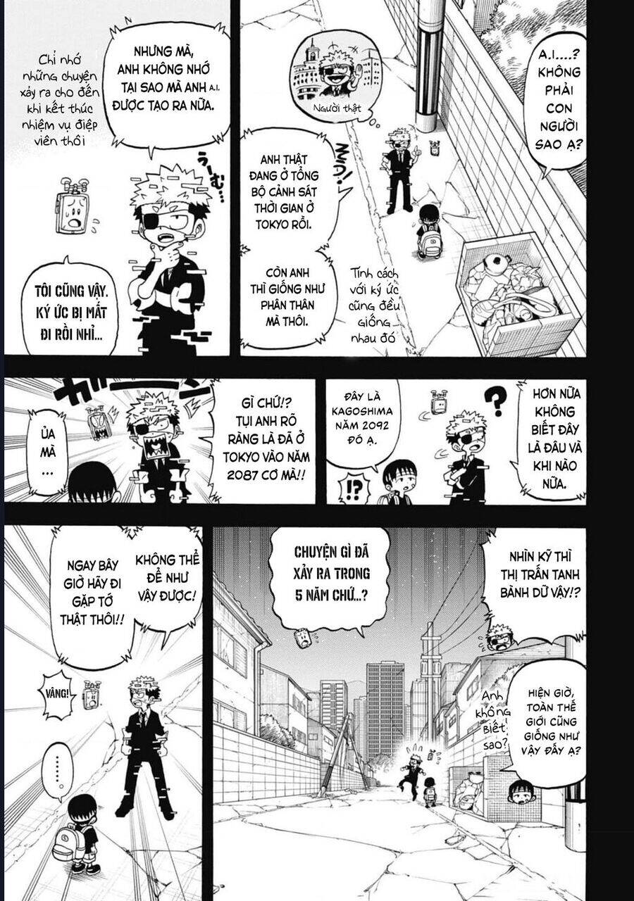 Unmei No Makimodoshi - Chapter 37 - Page 11