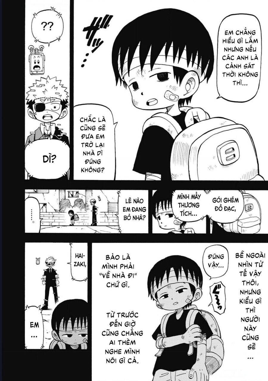 Unmei No Makimodoshi - Chapter 37 - Page 12