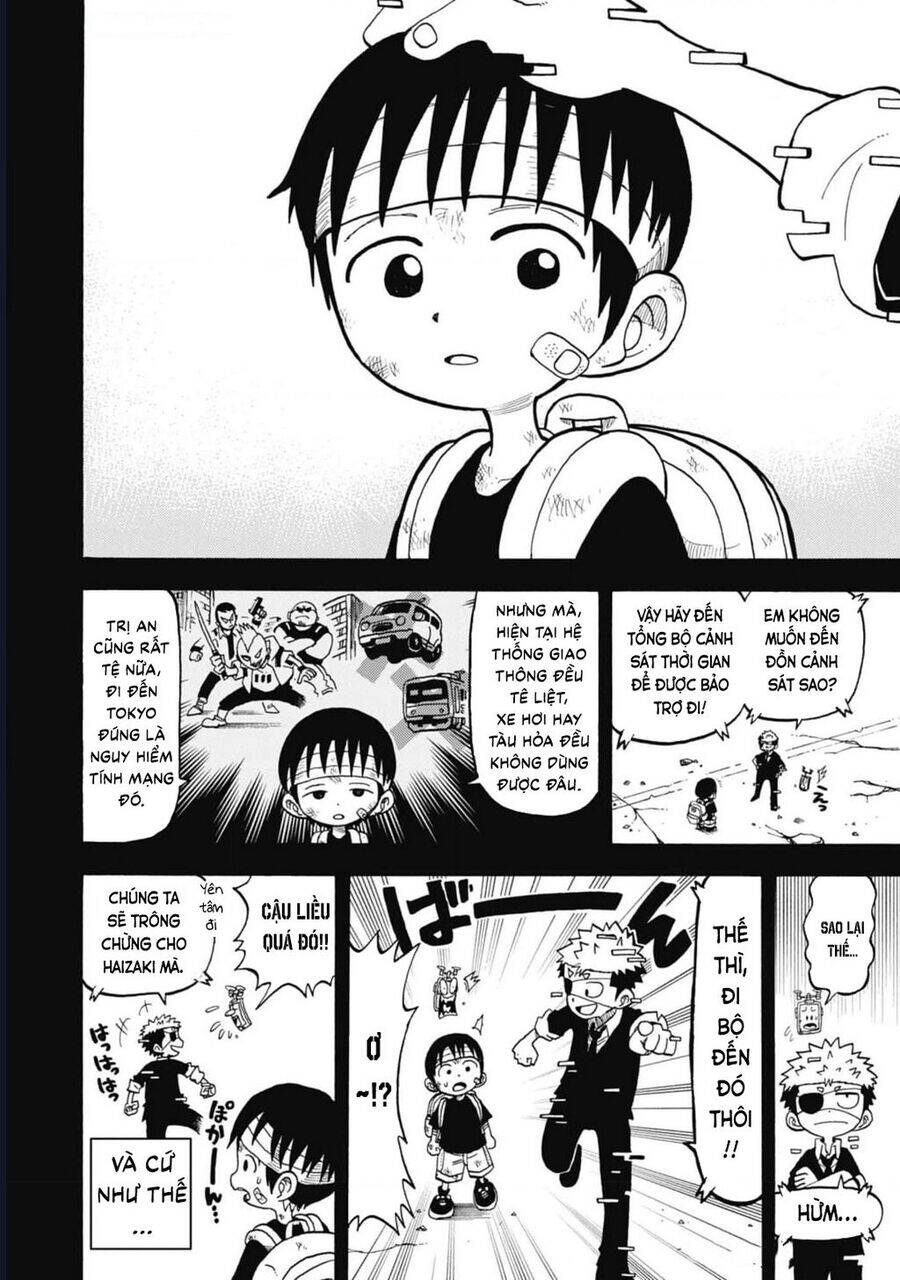 Unmei No Makimodoshi - Chapter 37 - Page 14