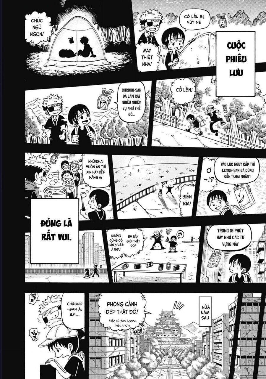 Unmei No Makimodoshi - Chapter 37 - Page 16