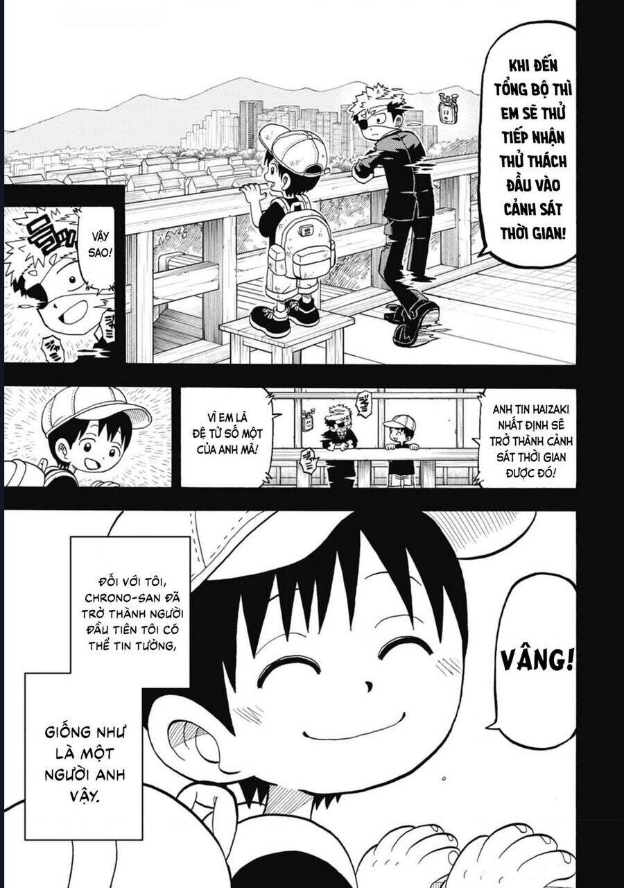 Unmei No Makimodoshi - Chapter 37 - Page 17